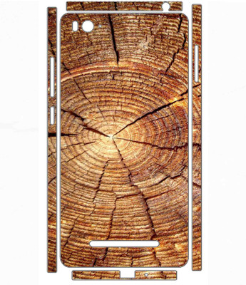 Snooky Mi Mi 4i Mobile Skin(Brown)