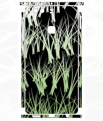 Snooky Huawei P9 Plus Mobile Skin(Black)