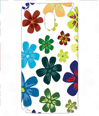 Snooky Motorola Moto E3 Power Mobile Skin(Multicolor)