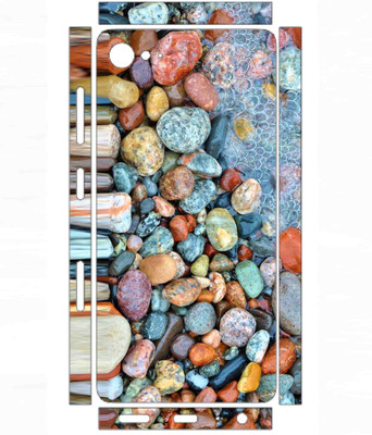 Snooky Lenovo Zuk Z2 Mobile Skin(Multicolor)