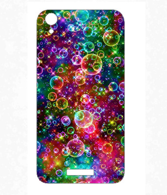 Snooky Lava Iris X1 Mini Mobile Skin(Multicolor)