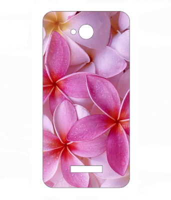 Snooky Panasonic eluga s mini Mobile Skin(White)