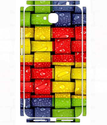 Snooky Huawei Y6 Pro Mobile Skin(Multicolor)