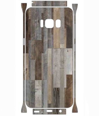 Snooky Samsung Galaxy S8 Mobile Skin(Multicolor)