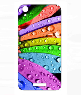 Snooky Lava Iris X1 Atom S Mobile Skin(Multicolor)