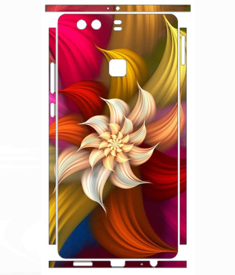 Snooky Huawei P9 Plus Mobile Skin(Multicolor)