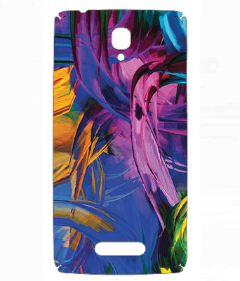 Snooky Oppo Neo 3 R831k Mobile Skin(Multicolor)