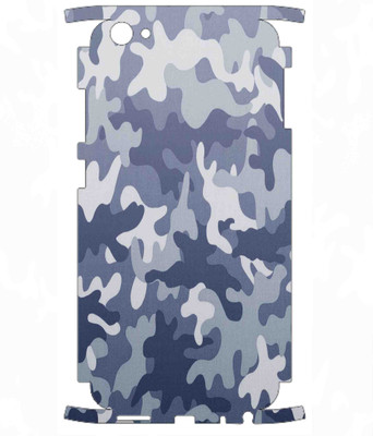 Snooky Vivo V5s Mobile Skin(Blue)