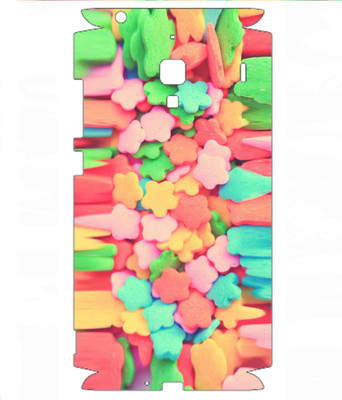 Snooky Mi Redmi 1S Mobile Skin(Multicolor)
