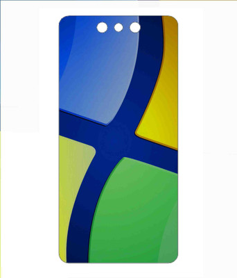 Snooky LYF Earth 1 Mobile Skin(Multicolor)