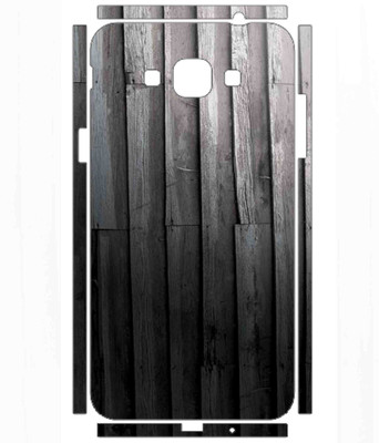 Snooky SAMSUNG Galaxy Grand Max Mobile Skin(Black)
