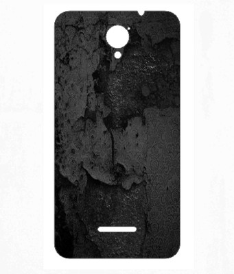 Snooky Panasonic Eluga L2 4g Mobile Skin(Black)