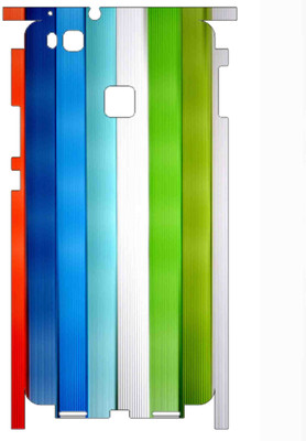 Snooky Huawei Ascend P9 Lite Mobile Skin(Multicolor)