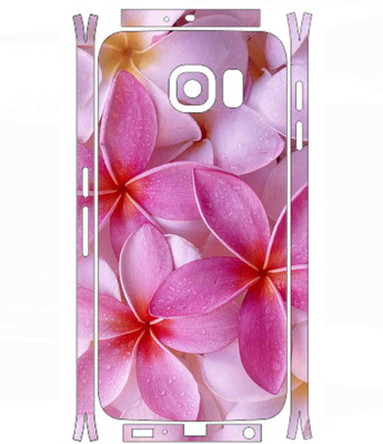 Snooky SAMSUNG Galaxy S6 Mobile Skin(White)