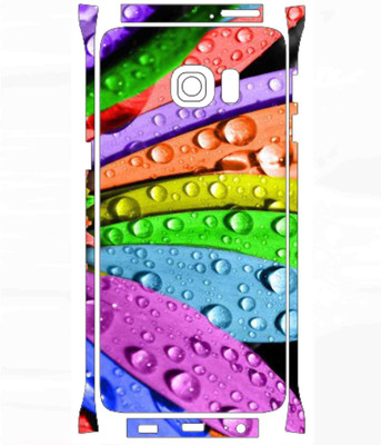 Snooky SAMSUNG Galaxy S6 Edge+ Mobile Skin(Multicolor)