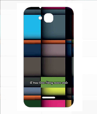 Snooky Intex Aqua i4+ Mobile Skin(Multicolor)
