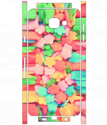 Snooky SAMSUNG Galaxy A7 2016 Edition Mobile Skin(Multicolor)