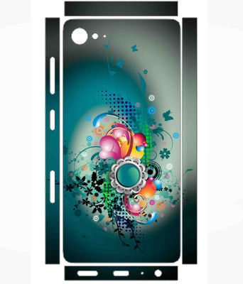 Snooky Lenovo Zuk Z2 Mobile Skin(Multicolor)