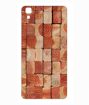 Snooky Panasonic Eluga Z Mobile Skin(Brown)