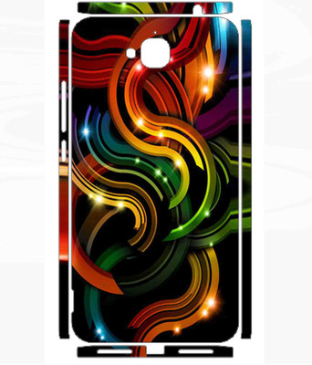 Snooky Huawei Y6 Pro Mobile Skin(Multicolor)