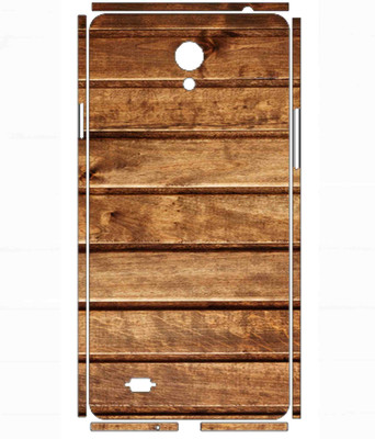 Snooky Oppo JOY 3 Mobile Skin(Brown)