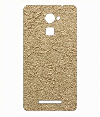 Snooky Panasonic Eluga Mark Mobile Skin(Brown)