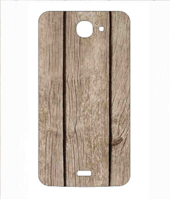 Snooky Intex Aqua Wave Mobile Skin(Brown)