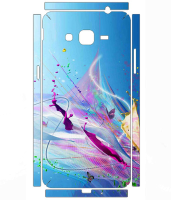 Snooky Samsung Galaxy Grand Prime Plus Mobile Skin(Multicolor)