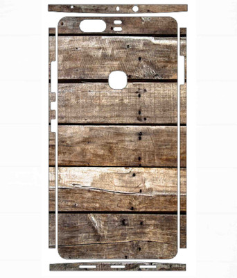 Snooky Huawei Honor V8 Mobile Skin(Brown)