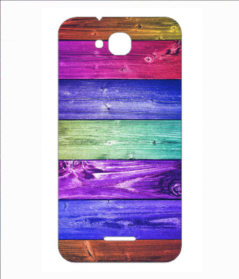 Snooky Intex Aqua i4+ Mobile Skin(Multicolor)