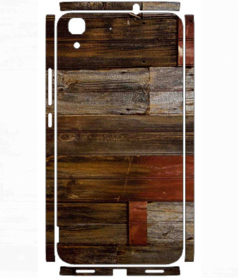 Snooky Huawei Y6 Mobile Skin(Multicolor)