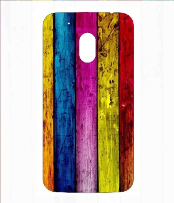 Snooky Motorola Moto G Play Mobile Skin(Multicolor)