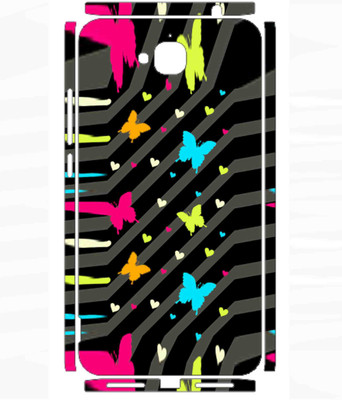 Snooky Huawei Y6 Pro Mobile Skin(Black)