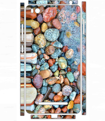 Snooky Mi Mi 4i Mobile Skin(Multicolor)