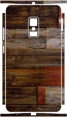 Snooky vivo X3S Mobile Skin(Multicolor)