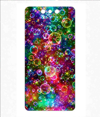 Snooky LYF Earth 1 Mobile Skin(Multicolor)