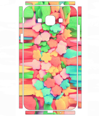 Snooky SAMSUNG Galaxy Grand Max Mobile Skin(Multicolor)