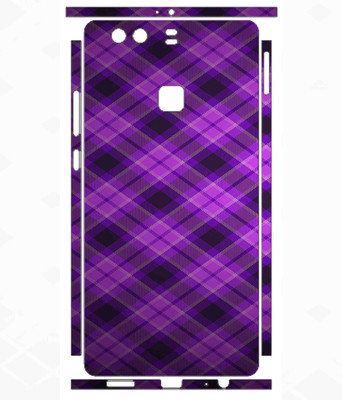 Snooky Huawei P9 Plus Mobile Skin(Multicolor)
