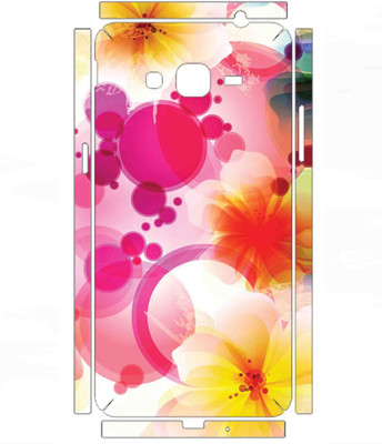 Snooky Samsung Galaxy Grand Prime Plus Mobile Skin(White)