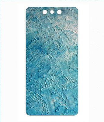 Snooky LYF Earth 1 Mobile Skin(Blue)