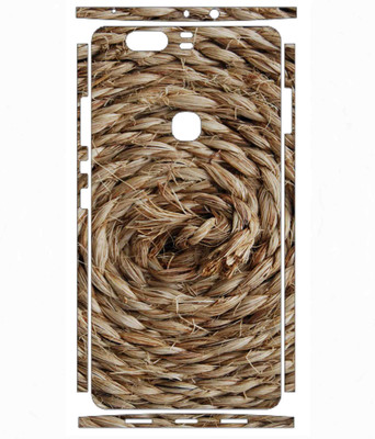Snooky Huawei Honor V8 Mobile Skin(Brown)
