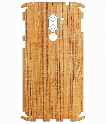 Snooky Huawei Honor 6x 2016 Mobile Skin(Brown)