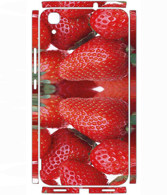 Snooky Huawei Y6 Mobile Skin(Red)