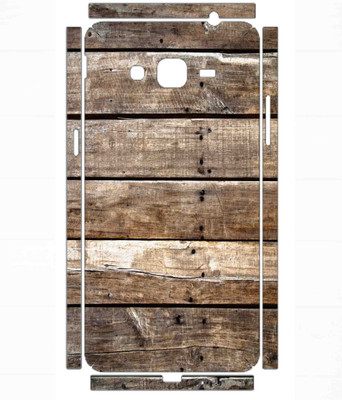 Snooky SAMSUNG Galaxy Grand Prime Mobile Skin(Brown)