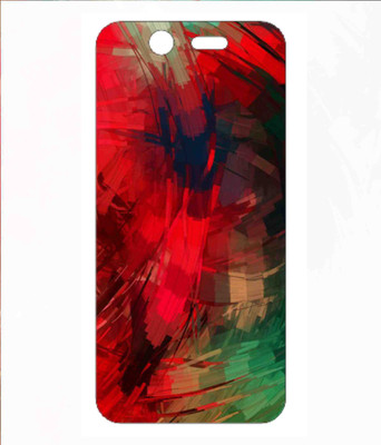 Snooky LYF Earth 2 Mobile Skin(Red)