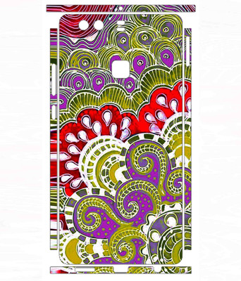 Snooky Huawei P9 Plus Mobile Skin(Multicolor)