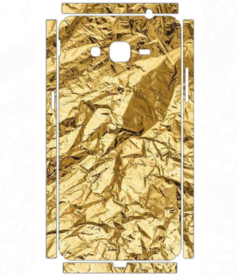 Snooky Samsung Galaxy Grand Prime Plus Mobile Skin(Yellow)