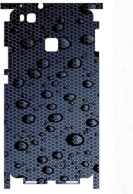 Snooky Huawei Ascend P9 Lite Mobile Skin(Grey)