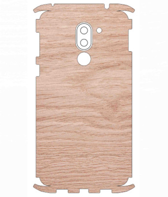 Snooky Huawei Honor 6x 2016 Mobile Skin(Brown)