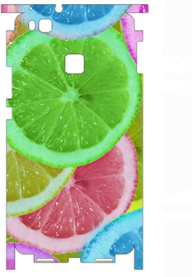 Snooky Huawei P9 Lite Mobile Skin(Multicolor)